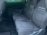 Brugt VW Sharan Cup 140 HK (102 kW) 2015 Sort MPV