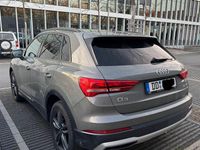Second-hand Audi Q3 Advanced 150 CP (110 kW) 2023 Gri SUV