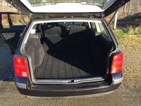 Gebraucht VW Passat Edition 101 PS (74 kW) 2000 Schwarz Kombi