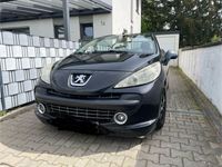 gebraucht Peugeot 207 CC Platinum 120 Platinium