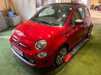 gebraucht Fiat 500C 