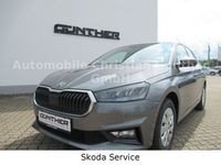 Gebraucht Skoda Fabia Selection 80 PS (58 kW) 2025 Grau Kleinwagen