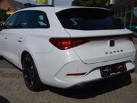 Gebraucht Cupra Leon 204 PS (150 kW) 2023 Nevada weiß (metallic) Kombi