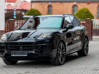Gebraucht Porsche Cayenne 500 PS (367 kW) 2024 Schwarz SUV