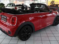 gebraucht Mini Cooper Cabriolet - Navi-JCW-Sitzheizung-Klima-PDC