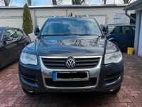 Gebraucht VW Touareg 224 PS (164 kW) 2009 Schwarz SUV