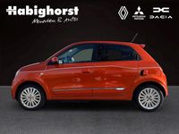 Gebraucht Renault Twingo Vibes 60 kW (82 PS) 2021 Orange Kleinwagen