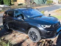 Gebraucht Cupra Ateca 300 PS (220 kW) 2022 Schwarz SUV