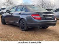 Gebraucht Mercedes C200 136 PS (100 kW) 2007 Grau Limousine