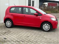 Gebraucht Skoda Citigo Ambition 60 PS (44 kW) 2012 Rot Kleinwagen