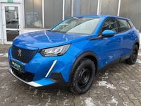 Gebraucht Peugeot e-2008 Active 100 kW (136 PS) 2021 Blau SUV