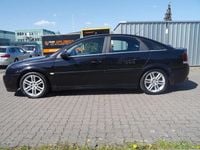 Używany Opel Vectra GTS 147 KM (108 kW) 2003 Czarny Sedan/Limuzyna
