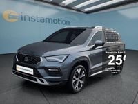 Gebraucht Seat Ateca 150 PS (110 kW) 2022 Grau SUV