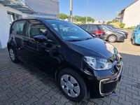 Gebraucht VW e-up! move up! 61 kW (83 PS) 2020 Schwarz Kleinwagen