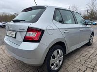 Gebraucht Skoda Fabia Cool Edition 60 PS (44 kW) 2017 Silber Limousine