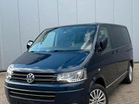 Gebraucht VW California Highline 180 PS (132 kW) 2011 Blau Van