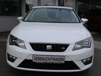 gebraucht Seat Leon ST 2.0 TDI DSG FR KLIMA LED NAVI ALU