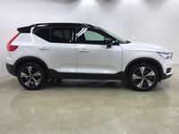 gebraucht Volvo XC40 T5 Recharge R-Design 19" H&K RÜCKFAHRKAMERA