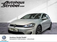 Gebraucht VW e-Golf 100 kW (136 PS) 2020 Kleinwagen