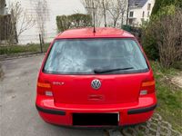 gebraucht VW Golf IV 1.4 TÜV bis 2025 Unfallfrei