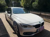 Gebraucht BMW 318 Efficient Dynamics 150 PS (110 kW) 2015 Weiß Kombi