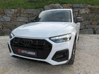 Gebraucht Audi Q5 Advanced 204 PS (150 kW) 2022 Weiß SUV
