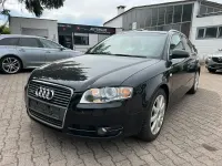 Gebraucht Audi A4 S-Line 179 PS (131 kW) 2006 Schwarz Kombi
