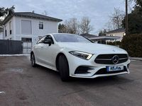 Gebraucht Mercedes CLS450 367 PS (269 kW) 2019 Weiß Coupé