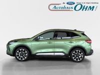 Gebraucht Ford Kuga Active X 242 PS (177 kW) 2024 Bursting green SUV