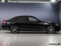 Gebraucht Mercedes C300e AMG 197 PS (144 kW) 2025 Obsidianschwarz Limousine