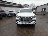 Gebraucht KGM Rexton 203 PS (149 kW) 2025 Weiß SUV