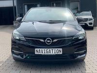 Gebraucht Opel Astra GS Line 155 PS (114 kW) 2021 Schwarz Limousine
