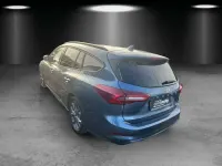 Gebraucht Ford Focus ST-Line 155 PS (114 kW) 2024 Blau Limousine