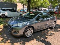 gebraucht Peugeot 207 CC 1,6 Benzin