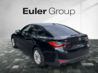 Gebraucht BMW i4 Sport Line 210 kW (286 PS) 2023 Schwarz Limousine