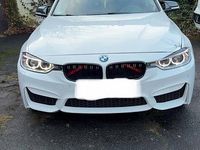 Gebraucht BMW 318 Sport Line 2016 Weiß Kombi