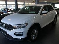 Gebraucht VW T-Roc 116 PS (85 kW) 2018 Weiß SUV