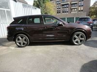 gebraucht Porsche Cayenne Platinum Edition+Alu 21 PanoDach BOSE