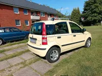 Gebraucht Fiat Panda 69 PS (50 kW) 2012 Gelb Kleinwagen