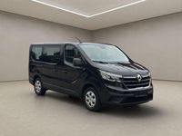 Gebraucht Renault Trafic 110 PS (80 kW) 2021 Schwarz Van / Kleinbus