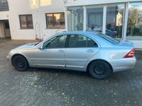 gebraucht Mercedes C220 CDI ELEGANCE