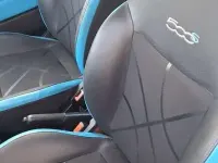 Gebraucht Fiat 500S S 105 PS (77 kW) 2016 Blau Kleinwagen