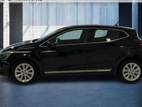 Gebraucht Renault Clio V Intens 91 PS (66 kW) 2022 Blackpearlschwarz (schwarz) Limousine