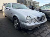 Gebraucht Mercedes CLK200 Elegance 136 PS (100 kW) 1999 Grau Coupé