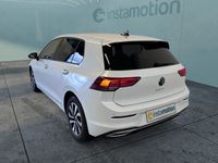 Gebraucht VW Golf VIII Active 110 PS (80 kW) 2021 Weiß Limousine