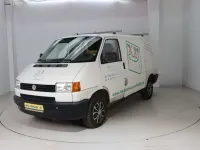 Gebraucht VW Transporter 77 PS (56 kW) 1995 Weiß Van