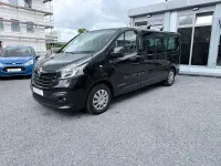 Gebraucht Renault Trafic Expression 145 PS (106 kW) 2017 Schwarz Van / Kleinbus