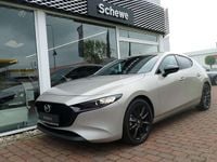 Neu Mazda 3 Homura-Line 140 PS (102 kW) 2026 Platinum quartz Limousine