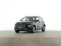 Gebraucht Hyundai Kona Select 100 kW (136 PS) 2023 Schwarz SUV