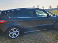 Gebraucht Ford S-MAX Titanium S 200 PS (147 kW) 2013 Schwarz Van / Kleinbus